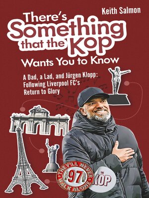 cover image of There's Something that the Kop Wants You to Know
